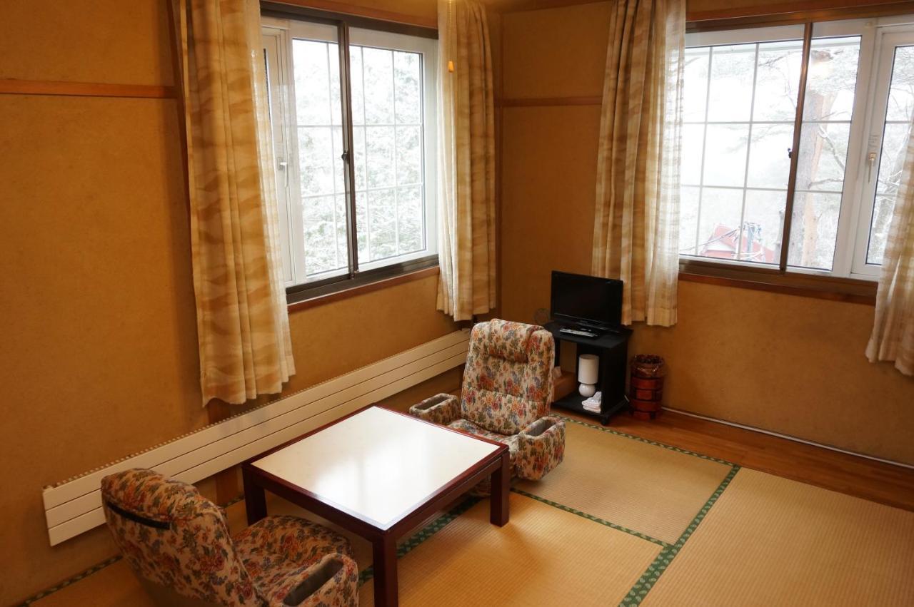 Pension Richemond Kusatsu  Exterior foto