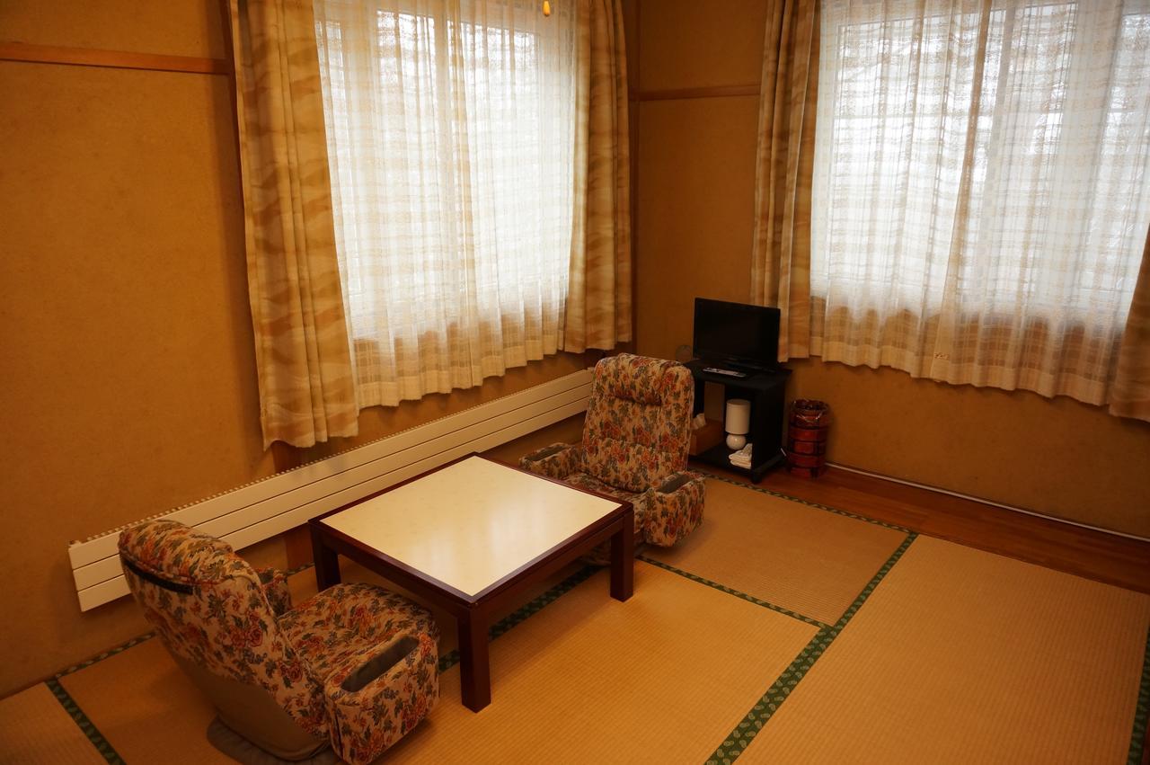 Pension Richemond Kusatsu  Exterior foto